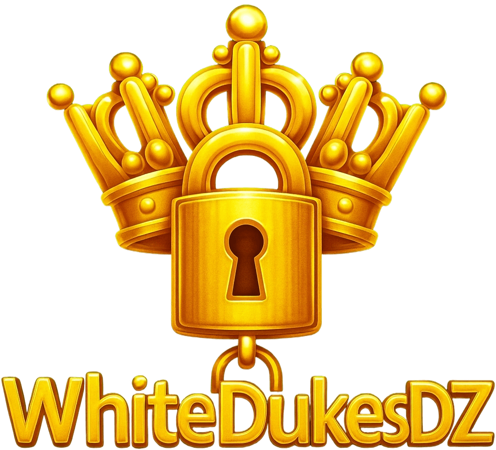 WhiteDukesDZ Logo